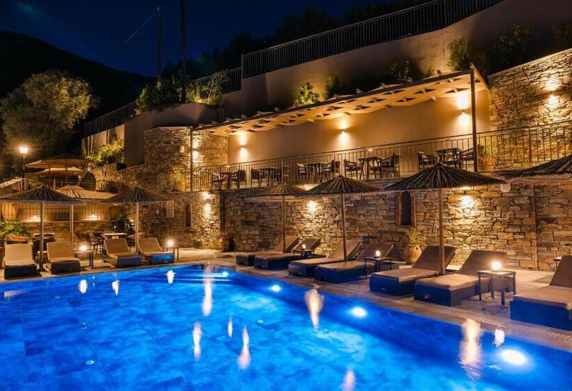 ホテル Paramithenio Village Beach Resort & Spa
