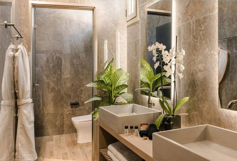 هتل Piazza Suites