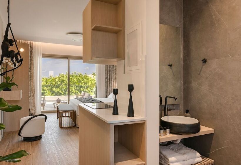 هتل Piazza Suites