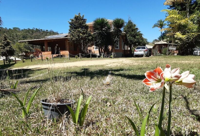 Отель Pousada Xodo Das Montanhas