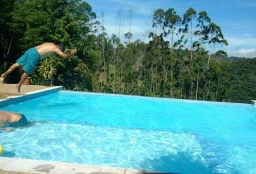 בית מלון כפרי Pousada Xodo Das Montanhas