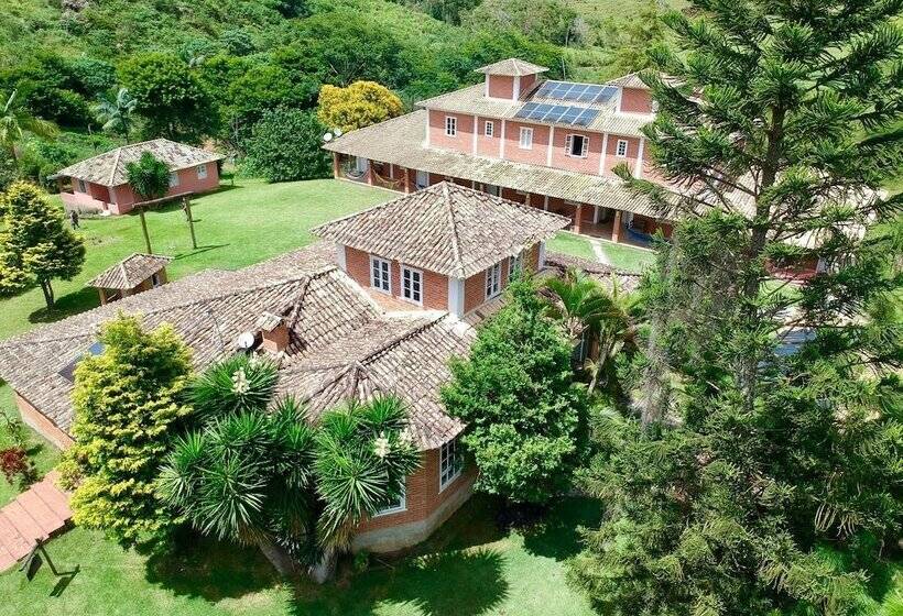 ホテル Pousada Xodo Das Montanhas