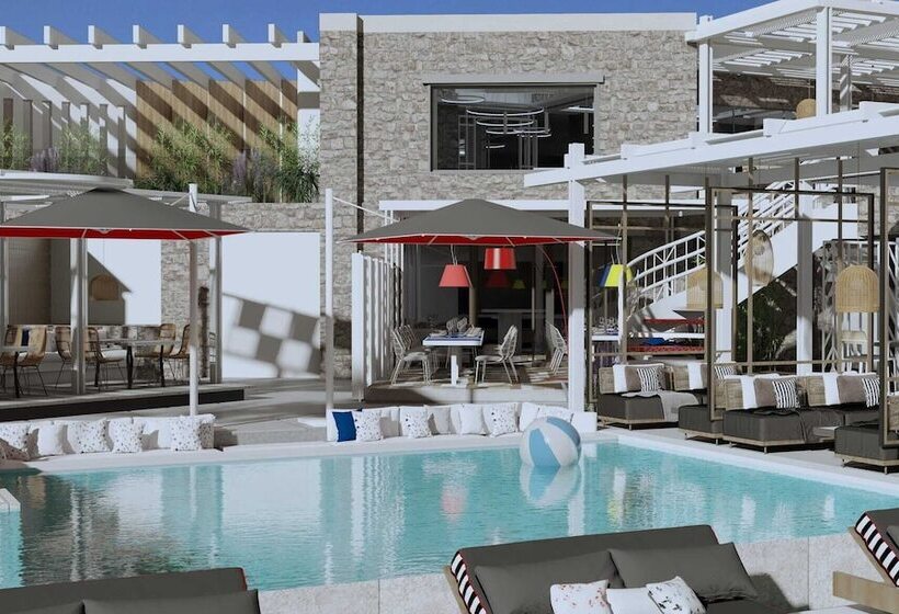 هتل Semeli Coast Mykonos, Curio Collection By Hilton