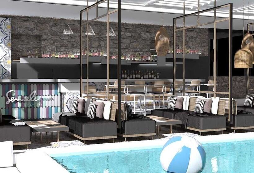 هتل Semeli Coast Mykonos, Curio Collection By Hilton