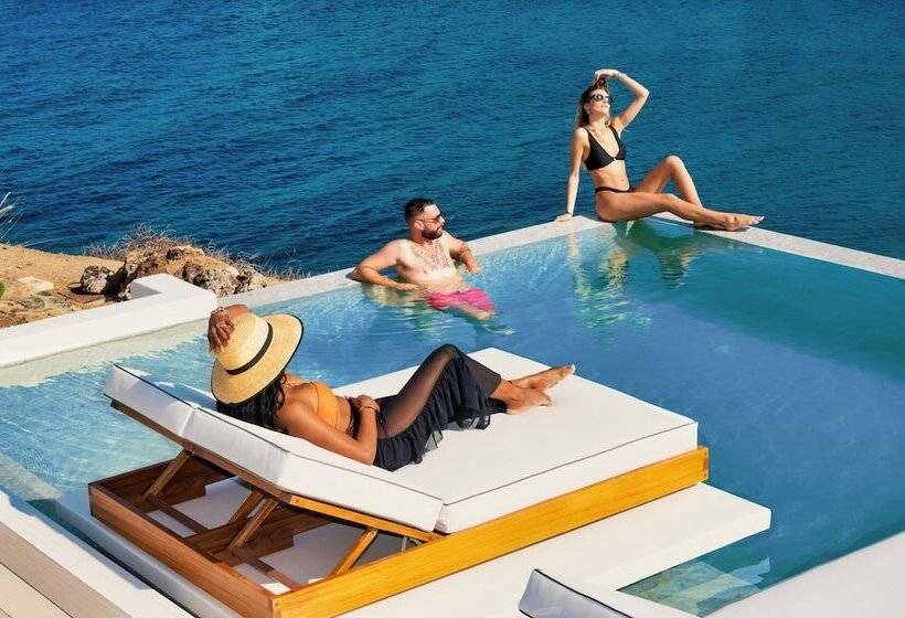 هتل Semeli Coast Mykonos, Curio Collection By Hilton