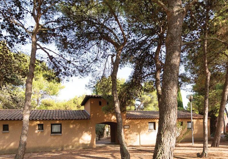 هتل Sowell Hôtels Les Jardins Du Cap