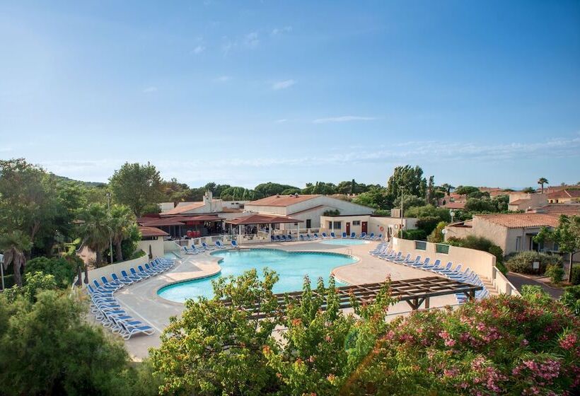 هتل Sowell Hôtels Les Jardins Du Cap