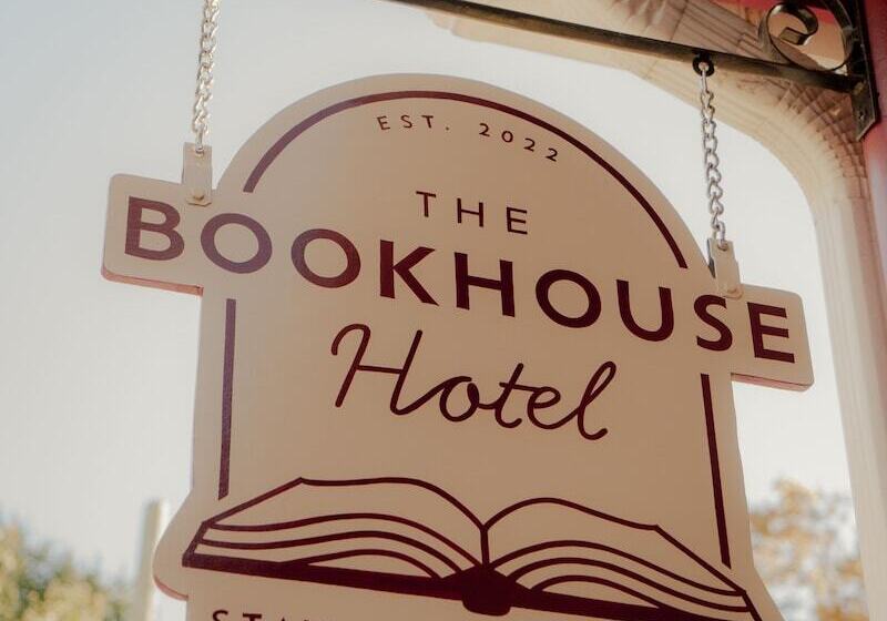 ホテル The Bookhouse