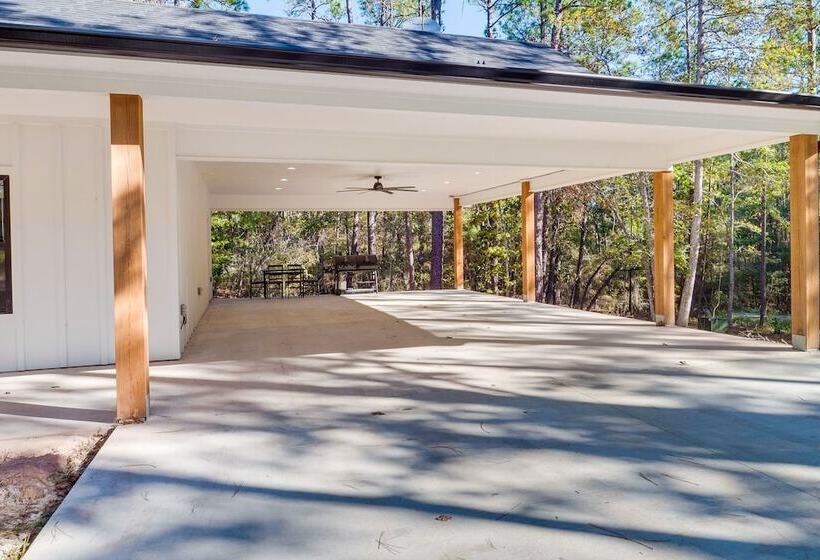 Home W/ Pool Access: Fishing At Lake Sam Rayburn!