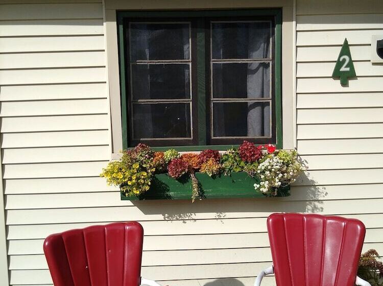 Mackinaw Timbers Cabins