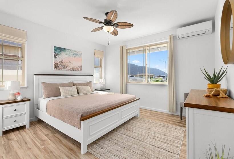 Makaha Hideaway By Avantstay 10 Minutes To Beach