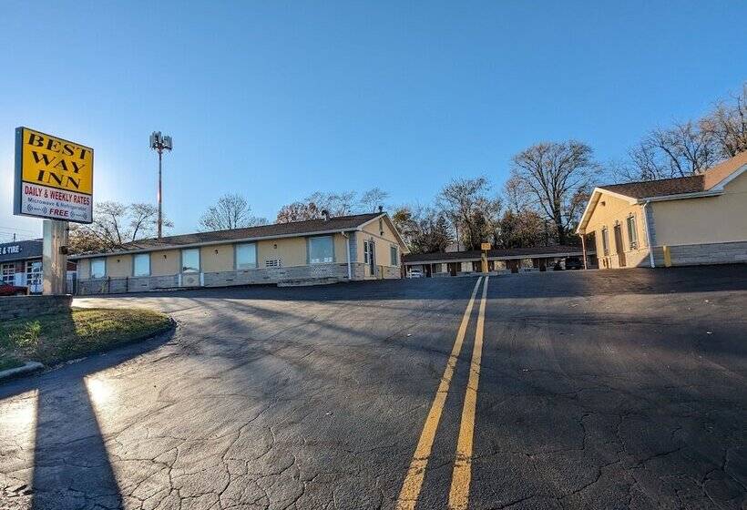 مُتل Best Way Inn