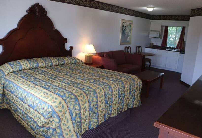 汽车旅馆  Fenelon Inn