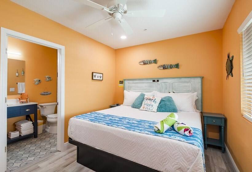 فندق على الطريق The Lofts At St Pete Beach