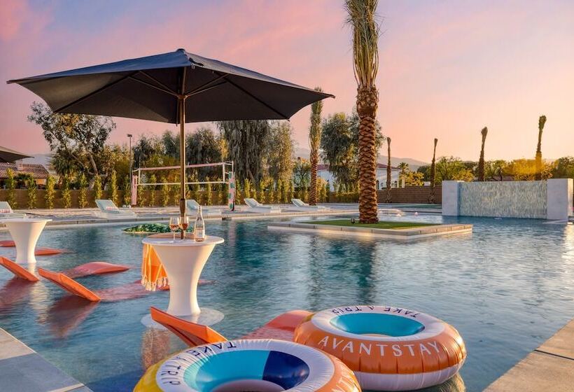 Nahana By Avantstay Pool, Pickleball, And Chic Design