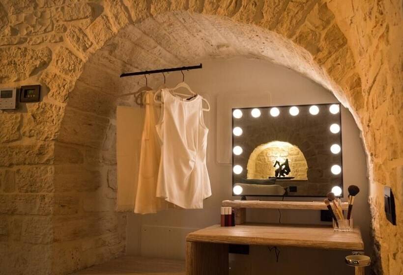 پانسیون La Mandorla Luxury Trullo