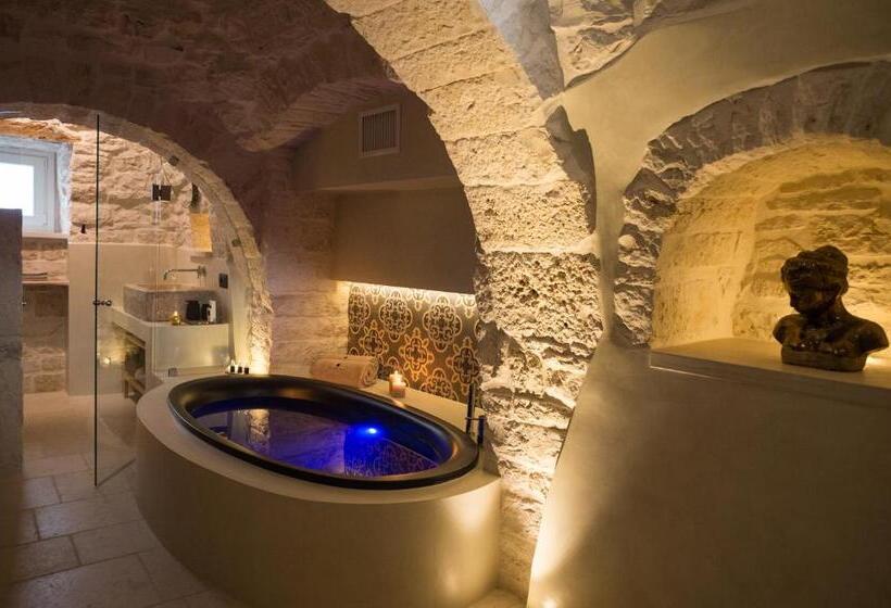 پانسیون La Mandorla Luxury Trullo