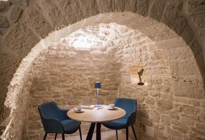 پانسیون La Mandorla Luxury Trullo