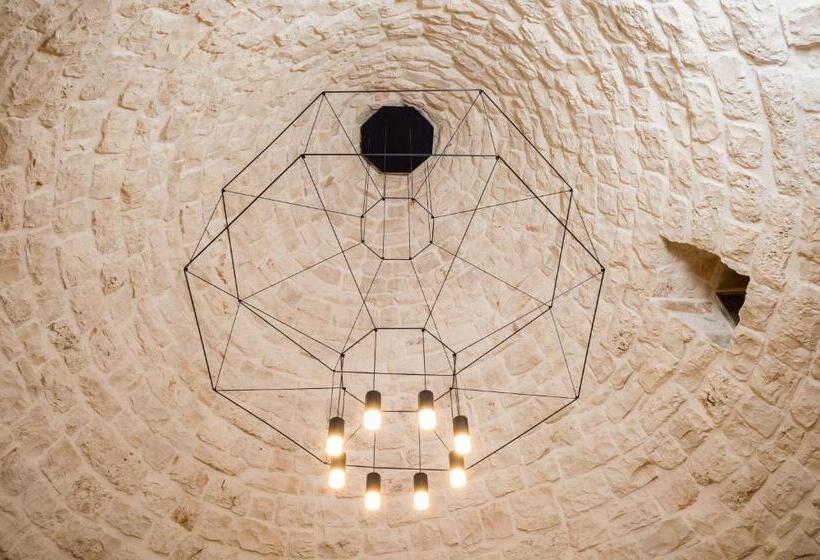 پانسیون La Mandorla Luxury Trullo