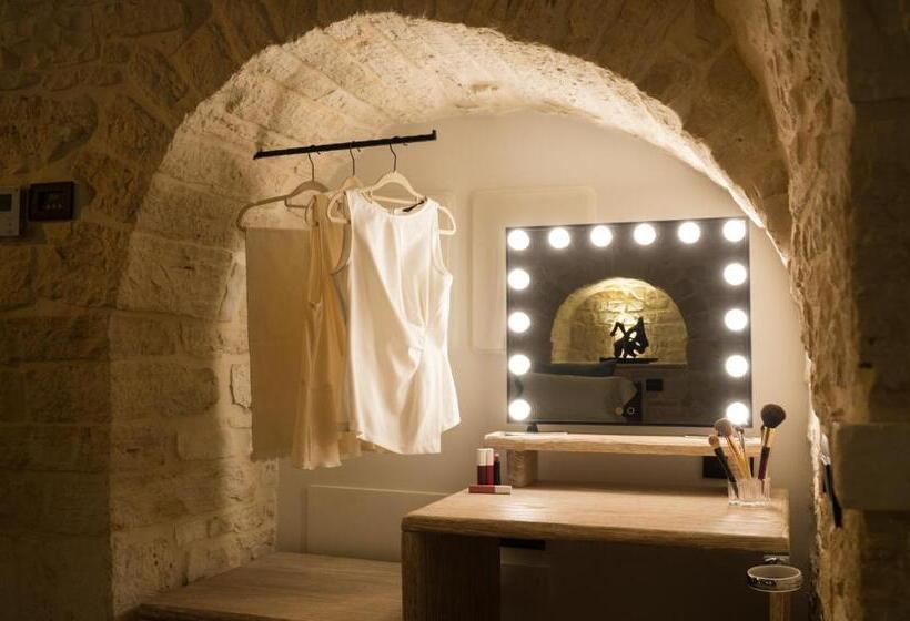 پانسیون La Mandorla Luxury Trullo