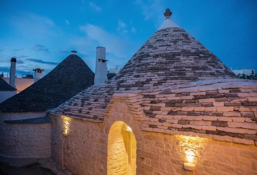 پانسیون La Mandorla Luxury Trullo
