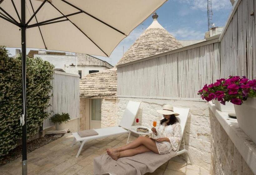 پانسیون La Mandorla Luxury Trullo