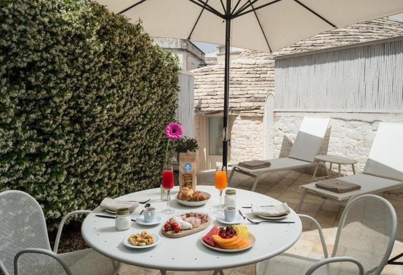 پانسیون La Mandorla Luxury Trullo