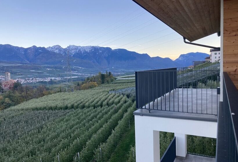 פנסיון Maso Valer