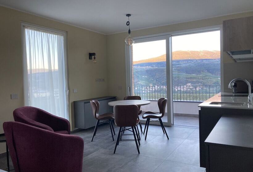 פנסיון Maso Valer