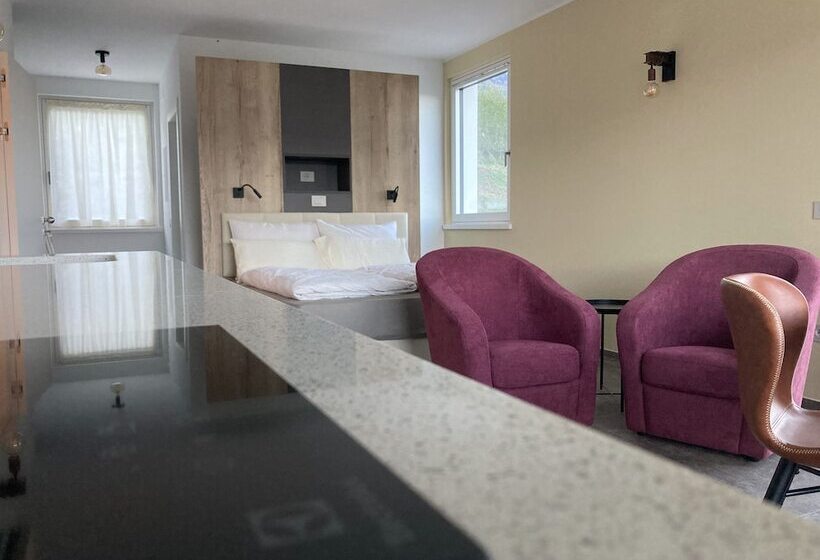 פנסיון Maso Valer