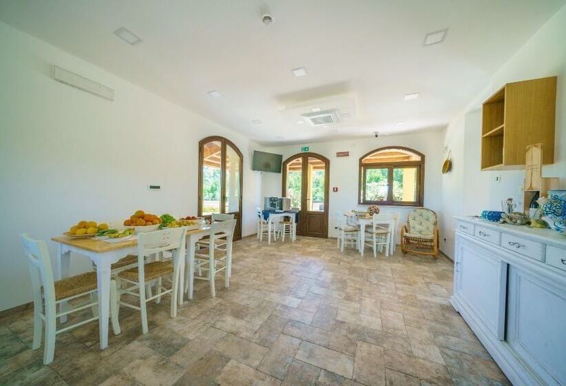 پانسیون Minissale Farm House
