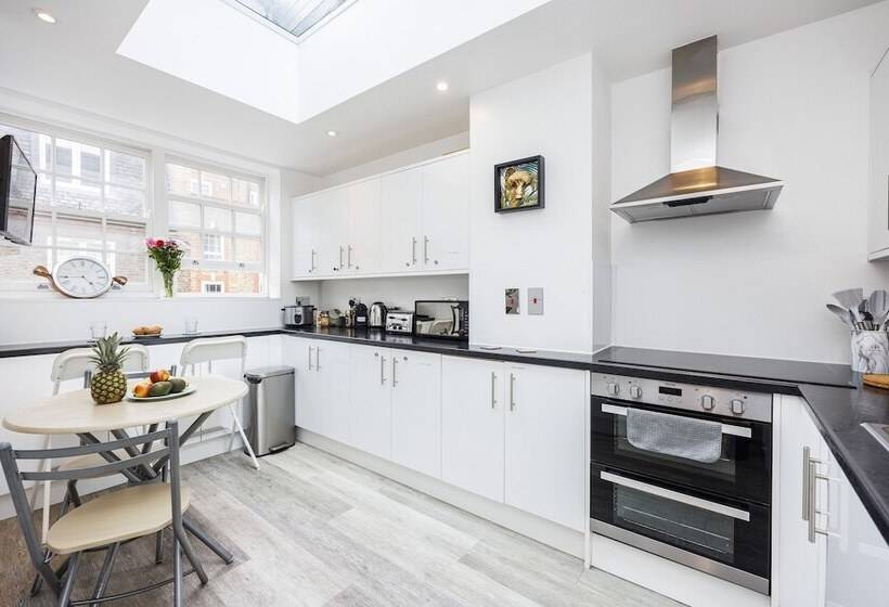 ペンション Chic Premium Rooms In Spitalfields