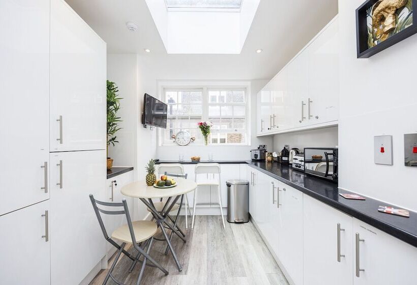 ペンション Chic Premium Rooms In Spitalfields