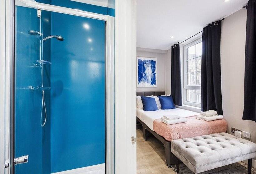 ペンション Chic Premium Rooms In Spitalfields