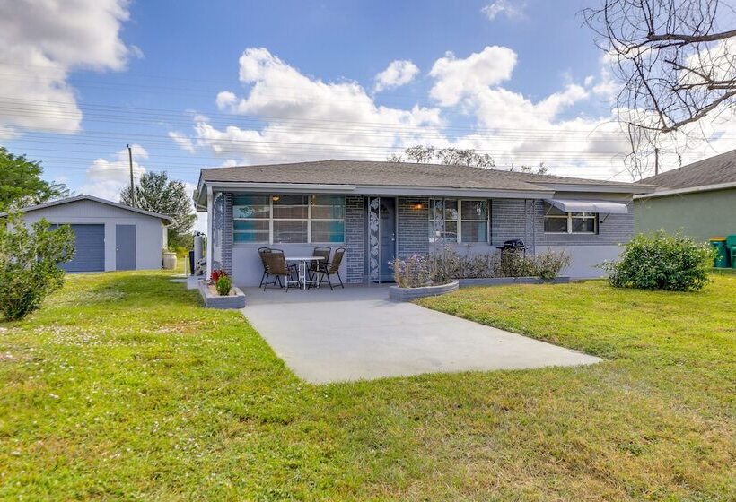 Punta Gorda Family Home ~ 8 Mi To Downtown!