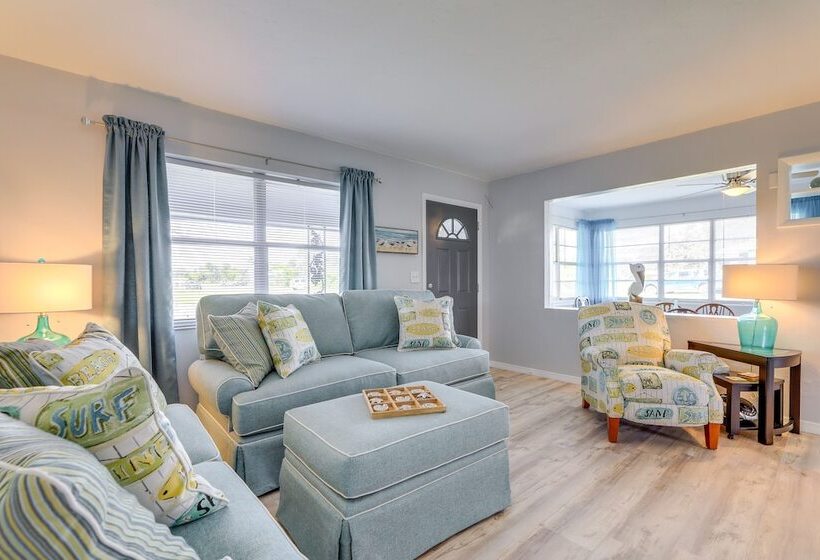 Punta Gorda Family Home ~ 8 Mi To Downtown!