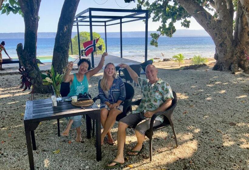 استراحتگاه South Pacific Memories