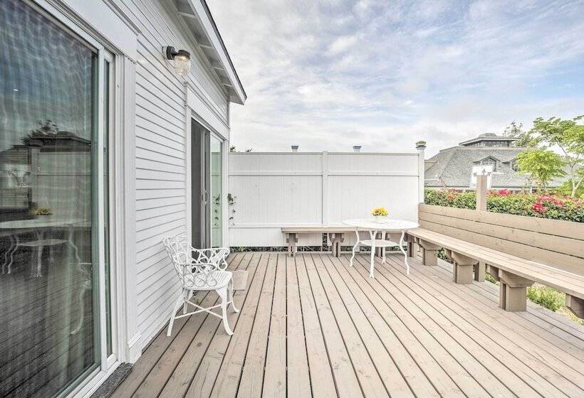 San Diego Home W/ Deck & Yard   2 Blocks To Bay!