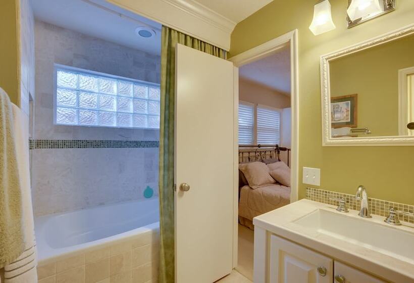 Serene + Spacious Spring Home W/ Forest Views!