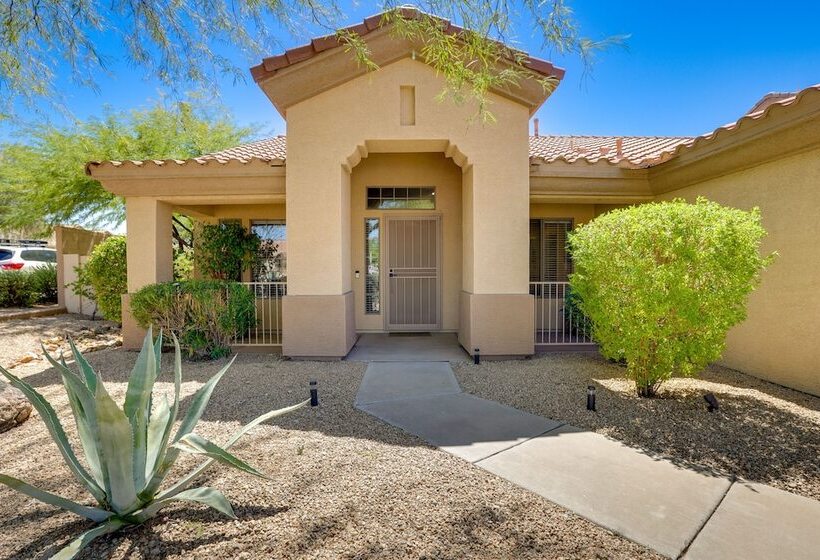 Spacious Estrella Oasis W/ Private Pool!
