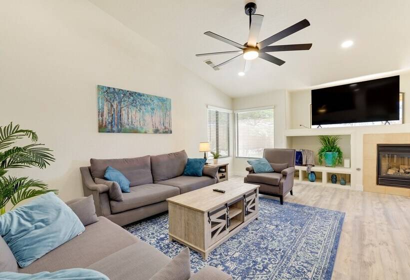 Spacious Estrella Oasis W/ Private Pool!