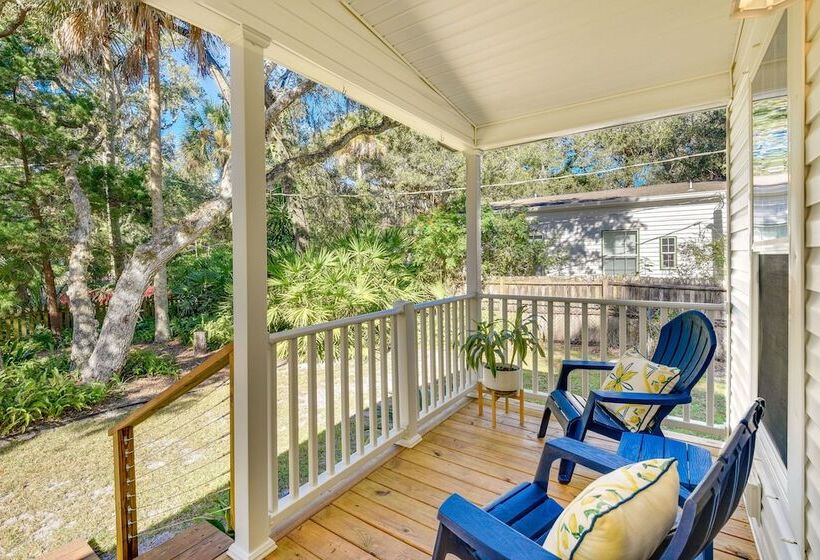 The Hammock Bungalow < 1 Mi To Malacompra Beach!