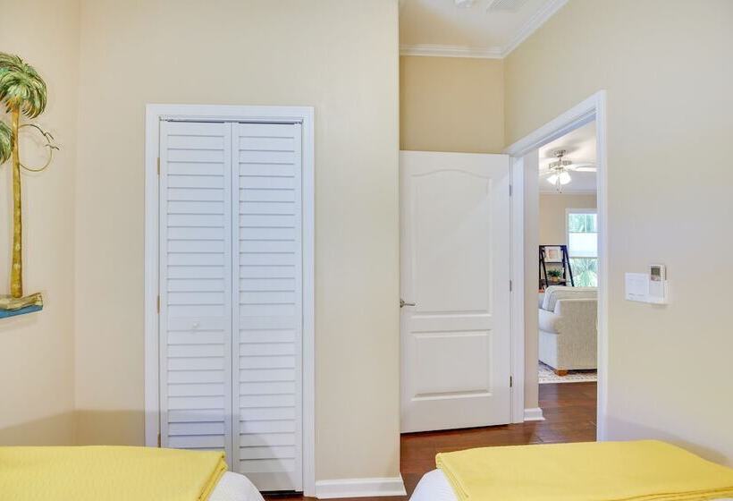 The Hammock Bungalow < 1 Mi To Malacompra Beach!