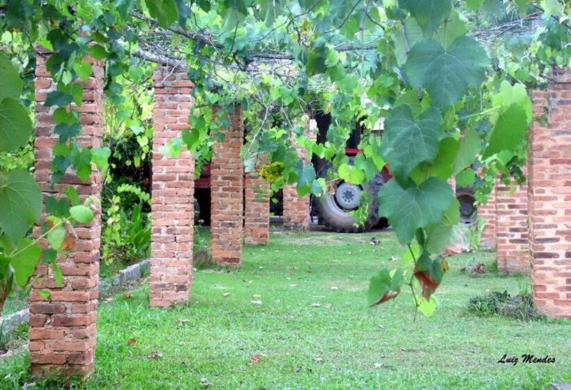 فندق صغير Canto De Roca Turismo E Lazer