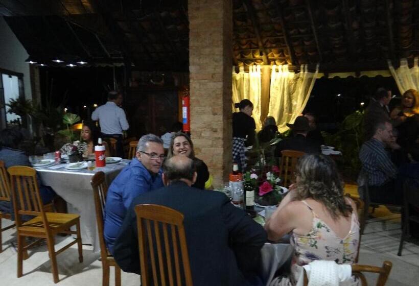 فندق صغير Canto De Roca Turismo E Lazer