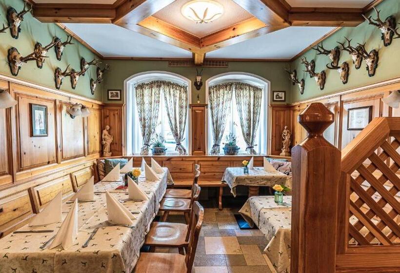 ユースホステル Gasthof Fischer Dörnbach