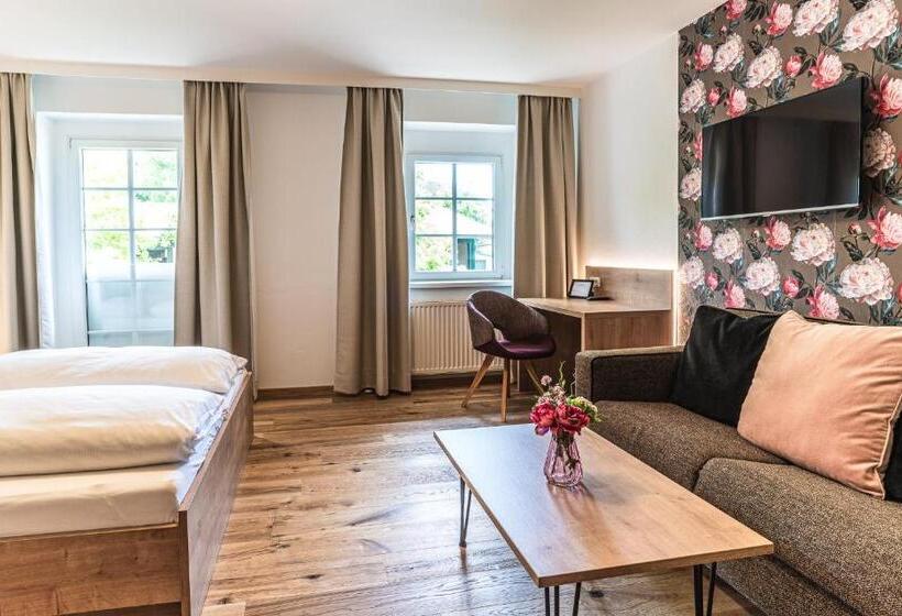 ユースホステル Gasthof Fischer Dörnbach