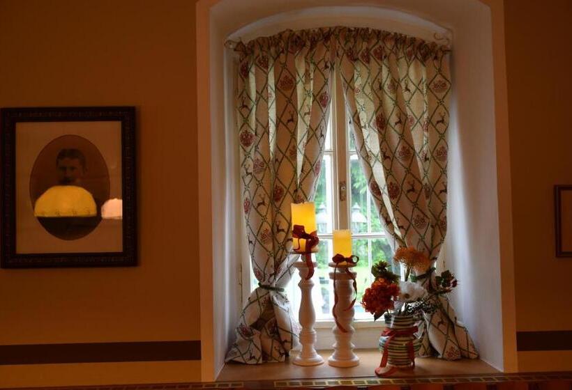 ユースホステル Gasthof Fischer Dörnbach