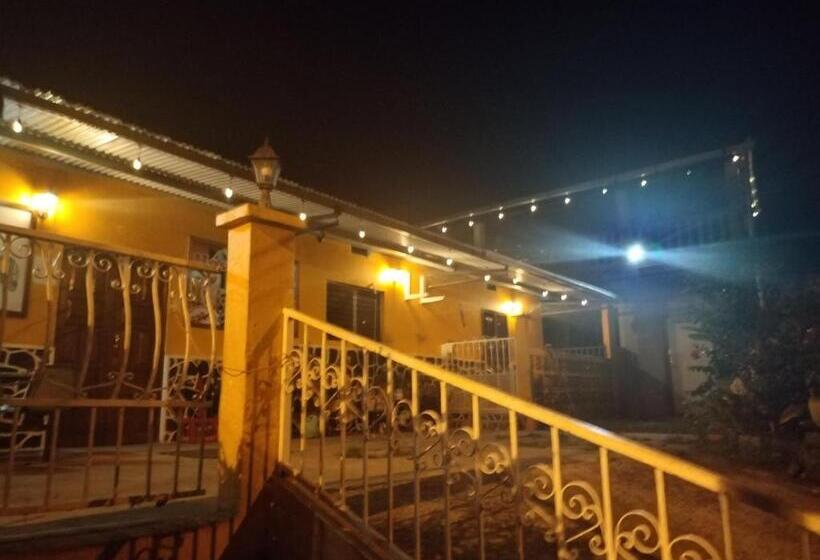 הוסטל Hostal Buena Esperanza El Copé De La Pintada