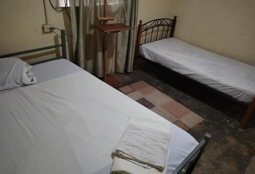 הוסטל Hostal Buena Esperanza El Copé De La Pintada